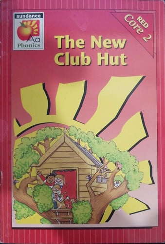 The new club hut (Soundstarts)