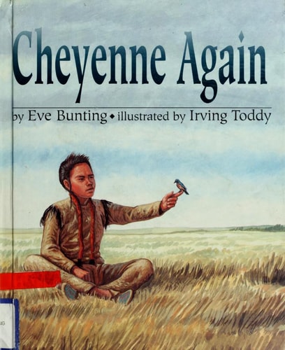 Cheyenne Again
