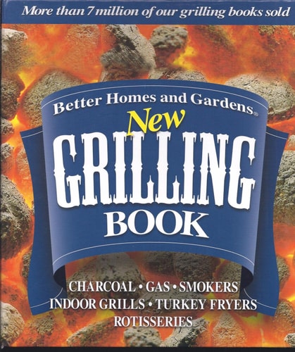 New Grilling Book