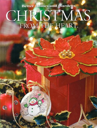 Christmas From The Heart, Vol. 14 (Better Homes and Gardens)