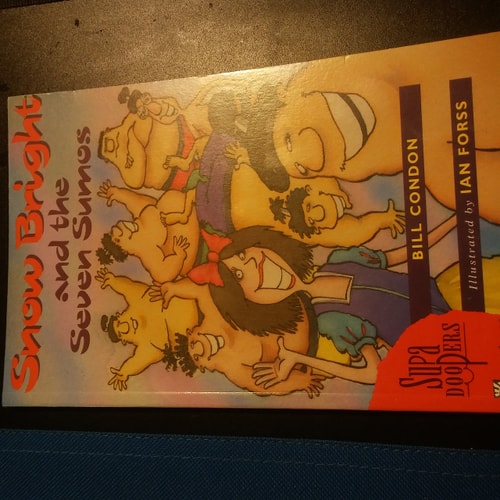 Snow Bright and the seven sumos (Supa Doopers)