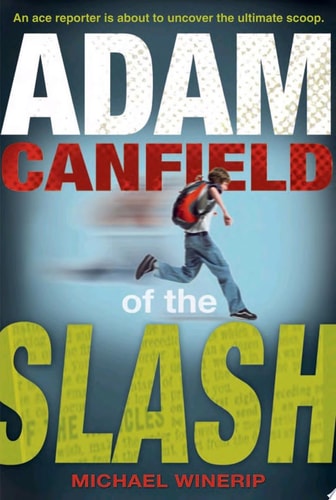 Adam Canfield of the Slash