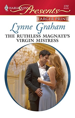 The Ruthless Magnate's Virgin Mistress