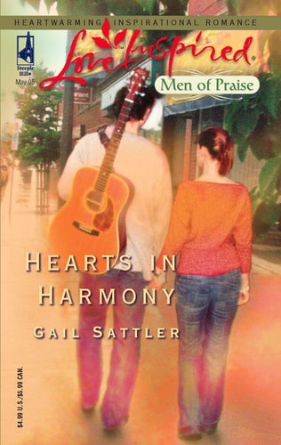Hearts in Harmony (Men of Praise Series #1) (Love Inspired #300)