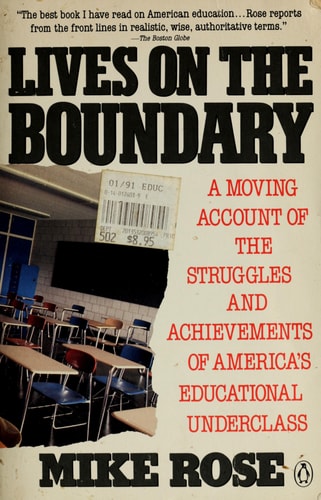 Lives on the Boundary