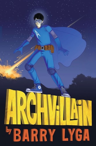 Archvillain #1
