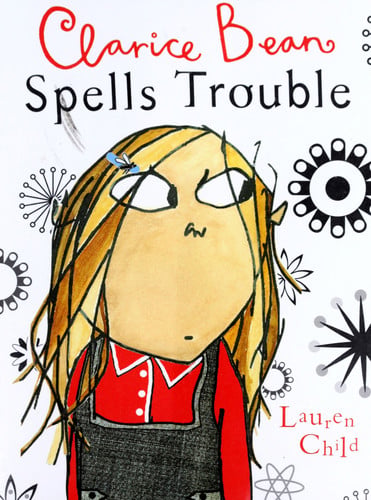 Clarice Bean Spells Trouble