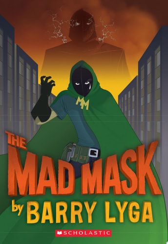 Archvillain #2: Mad Mask