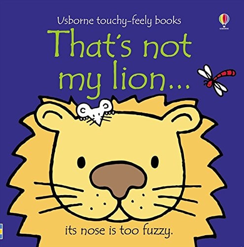That's Not My Lion
