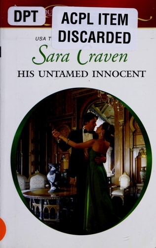 His Untamed Innocent