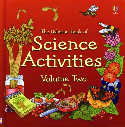 Usborne Science Activities, Vol. 2