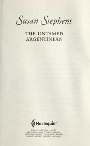 The Untamed Argentinian