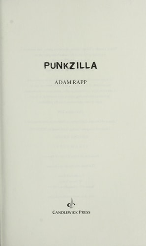 Punkzilla