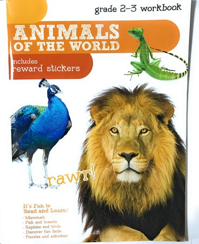 ANIMALS OF THE WORLD