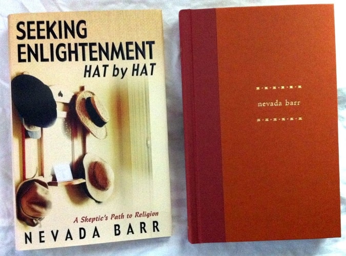 Seeking Enlightenment...Hat by Hat