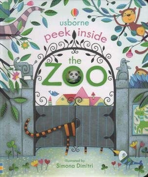 Peek Inside the Zoo