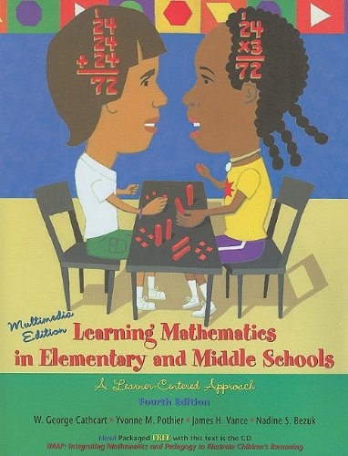 Learning Mathematics in Elementary and Middle School : A Learner-Centered Approach