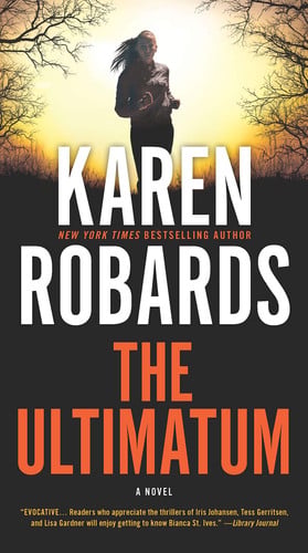 The Ultimatum (The Guardian, 1)