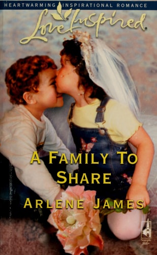 A Family to Share (Sequel to Deck the Halls) (Love Inspired #331)