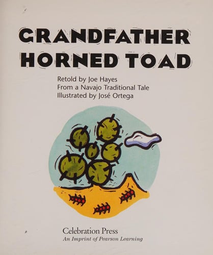 LITTLE CELEBRATIONS, GRANDFATHER HORNED TOAD, SINGLE COPY, FLUENCY, STAGE 3A