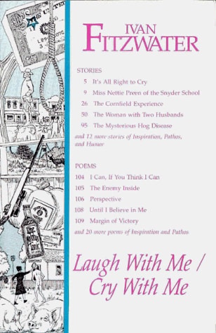 Laugh With Me Cry With Me: Inspiration, Pathos, & Humor
