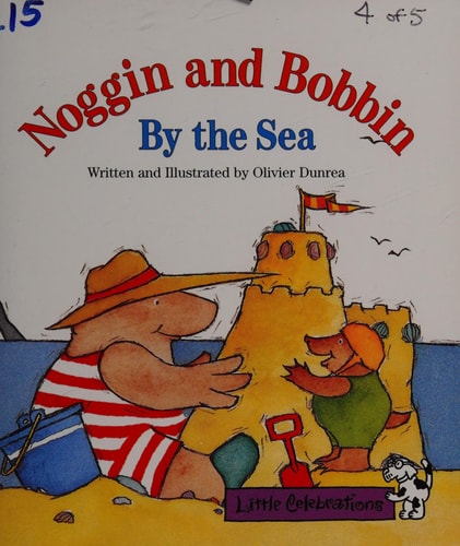 Little Celebrations, Noggin and Bobbin by the Sea, Single Copy, Fluency, Stage 3a
