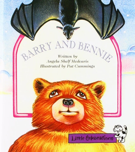 Little Celebrations, Barry and Bennie, Single Copy, Fluency, Stage 3a