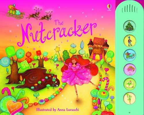 Nutcracker with Music