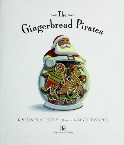 The Gingerbread Pirates