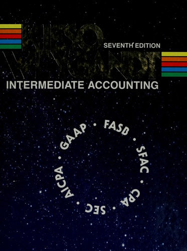Intermediate Accounting