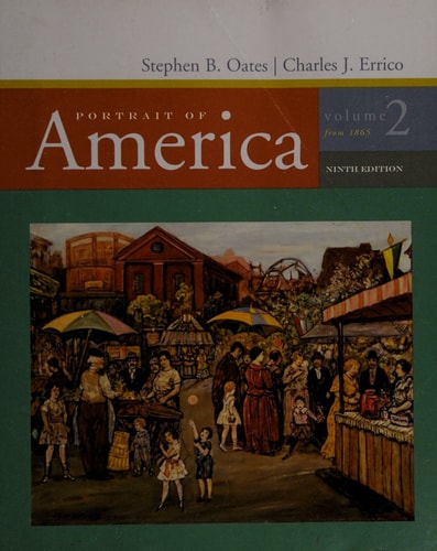 Portrait of America, Volume 2 Sixth Edition