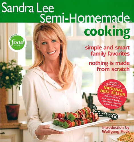 Semi-Homemade Cooking