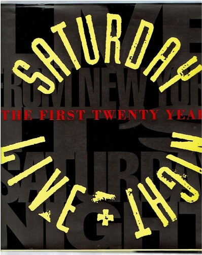 Saturday Night Live: The First Twenty Years