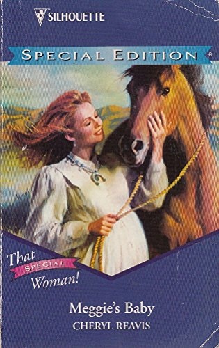 Meggie'S Baby (That Special Woman, Baby Arch) Rita Winner (Silhouette Special Edition, 1039)
