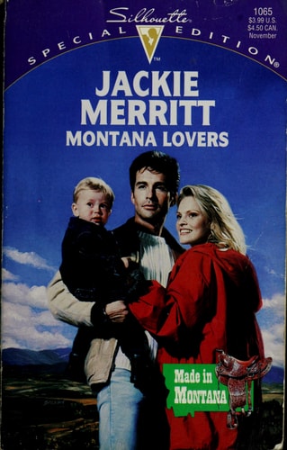 Montana Lovers (Silhouette, Special Edition, No. 1065)(Made in Montana)