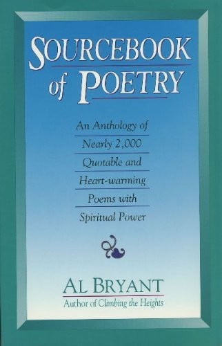 Sourcebook of Poetry