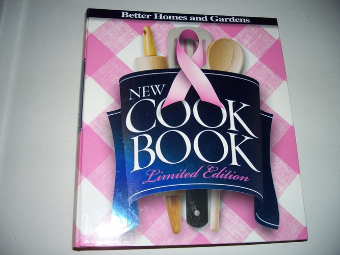New Cook Book
