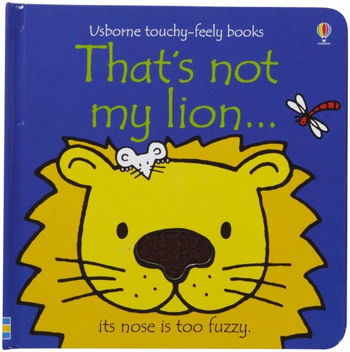 That's Not My Lion...