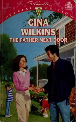 Father Next Door (Silhouette Special Edition)
