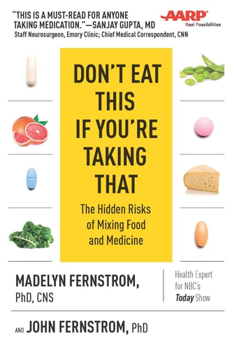 Don't Eat This If You're Taking That (The Hidden Risks of Mixing Food and Medicine)