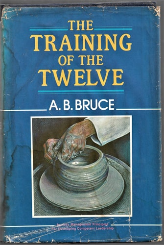 The Training of the Twelve
