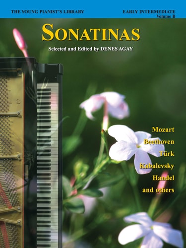 The Young Pianist's Library, Bk 2B: Sonatinas for Piano