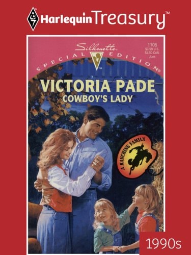 Cowboy'S Lady (Silhouette Special Edition)