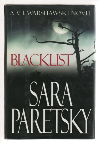 Blacklist (V.I. Warshawski Novel)