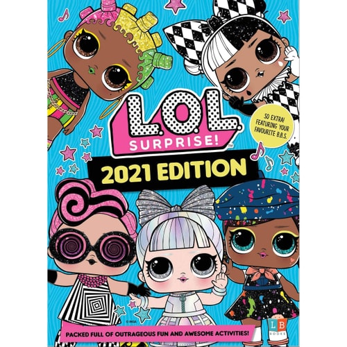 L.o.l. Surprise! Official 2021 Edition