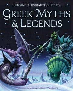 Greek Myths and Legends
