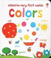 Very First Colors (Very First Words)