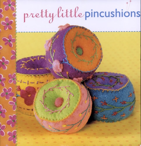Pretty Little Pincushions