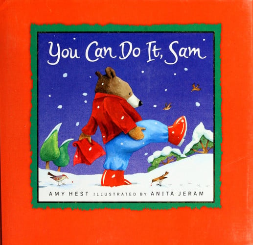 You Can Do It, Sam
