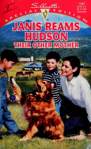 Their Other Mother (That Special Woman/Wilders Of Wyatt County) (Silhouette Special Edition)